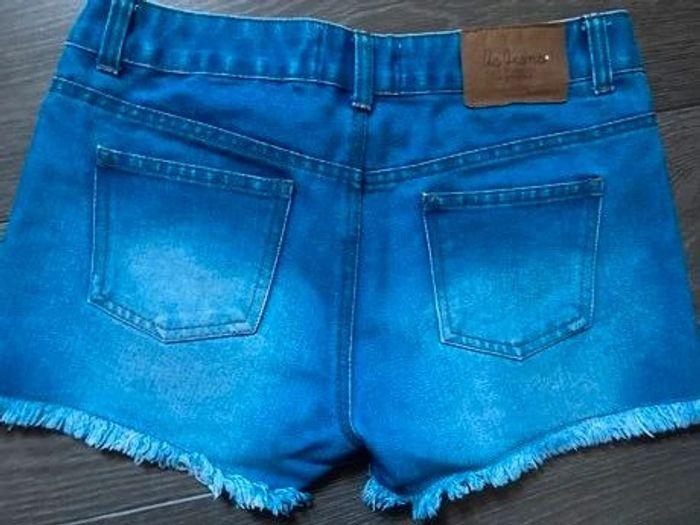 short en jean fille 16 ans Us Jeans - photo numéro 3