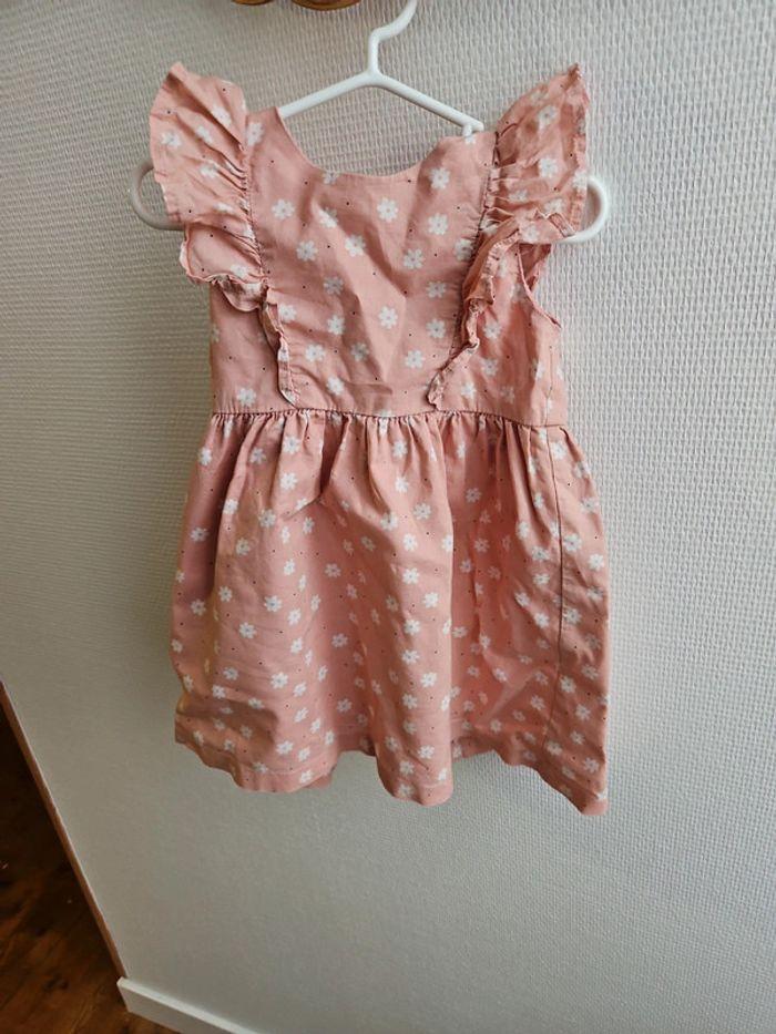 Robe avec bloomer 24 mois - photo numéro 2