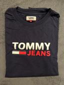 T shirt adulte tommy hilfiger taille L