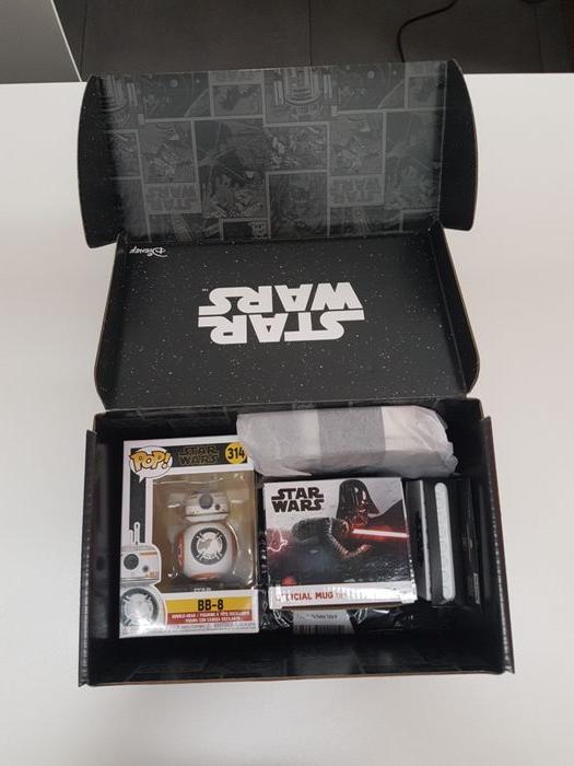 Goodies Star Wars - photo numéro 1