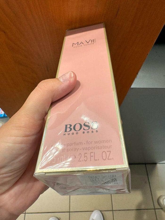 Eau de parfum Hugo Boss - photo numéro 2