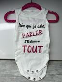 Bodie /body  parle fille