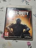 Jeux ps3 call of duty