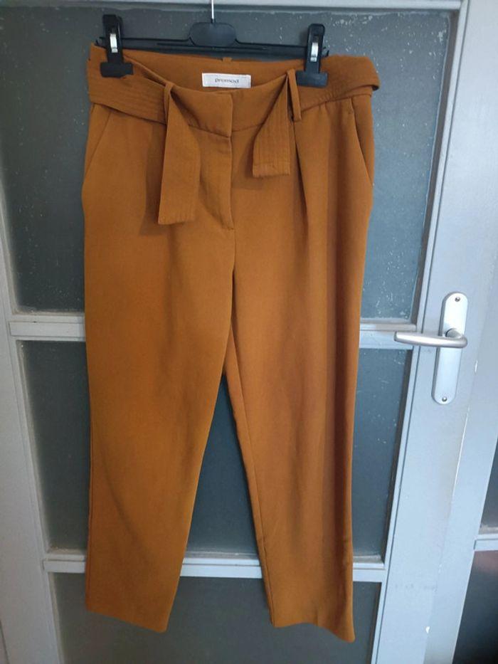 Pantalon Promod - photo numéro 1