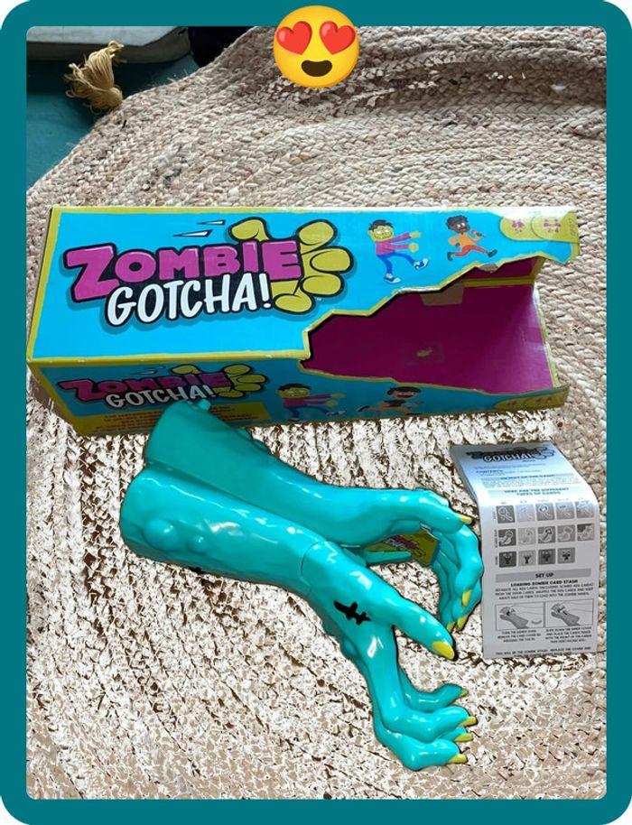 Jeu zombie gotcha - photo numéro 1