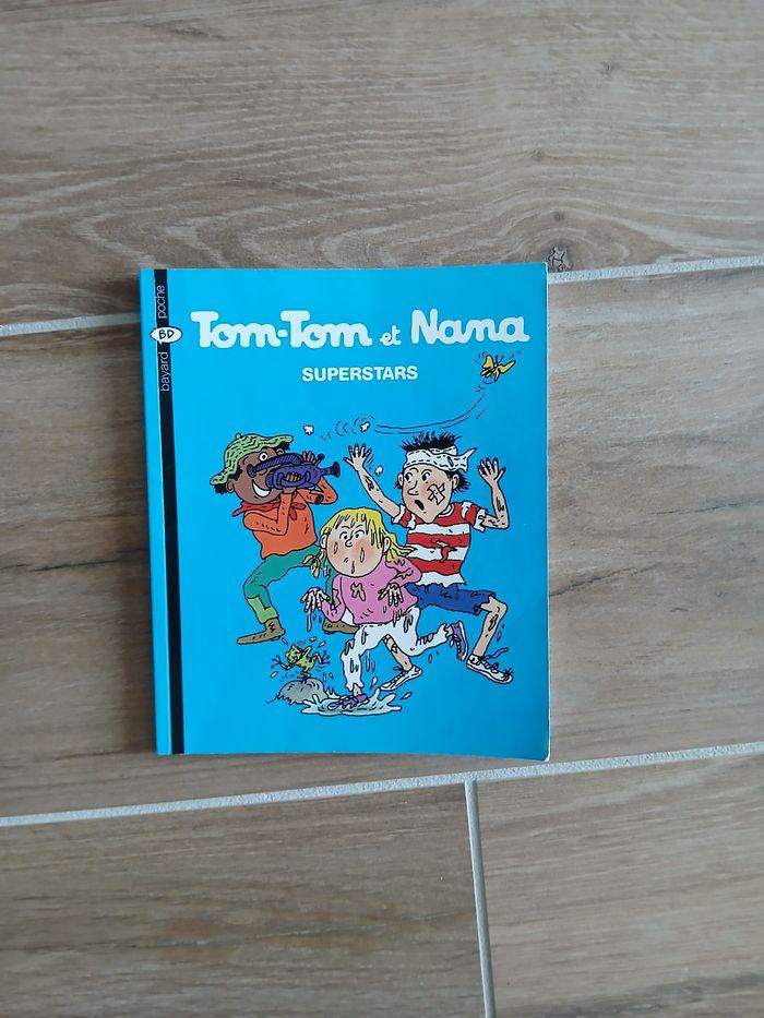 Bd Tom Tom et Nana volume 22 - photo numéro 1