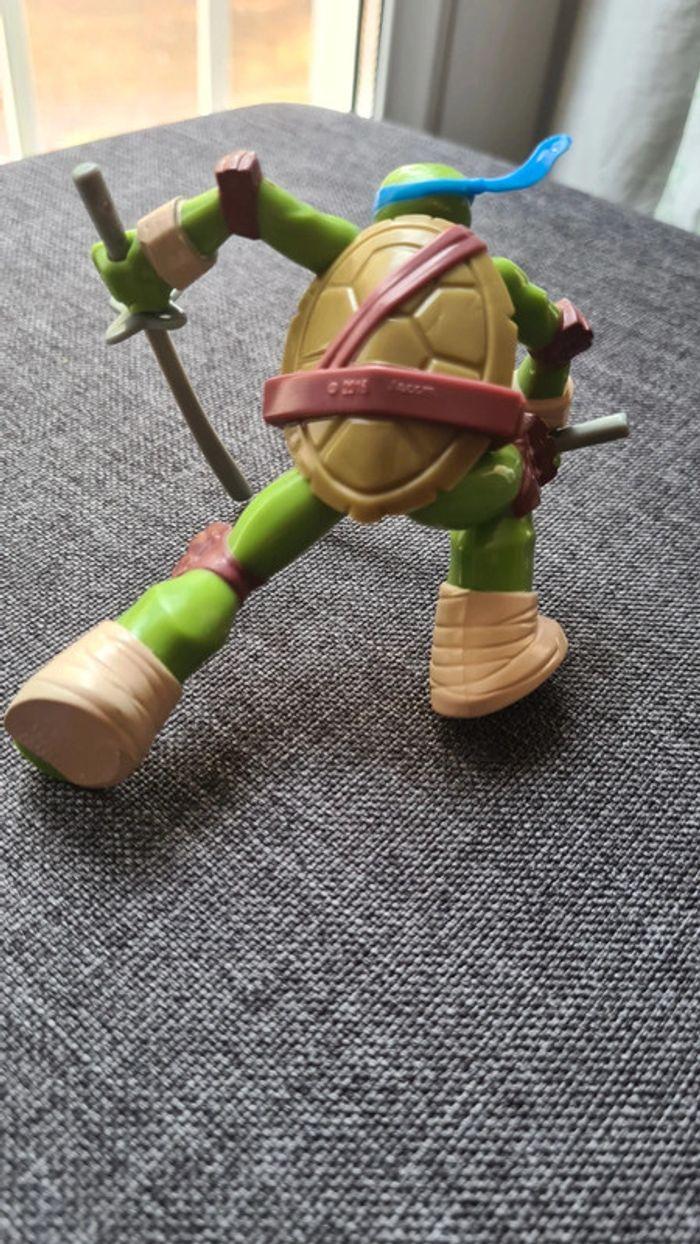 Figurine Tortue Ninja - photo numéro 4