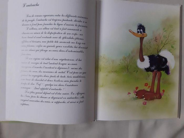 Livre enfant - Les animaux de la jungle - photo numéro 8