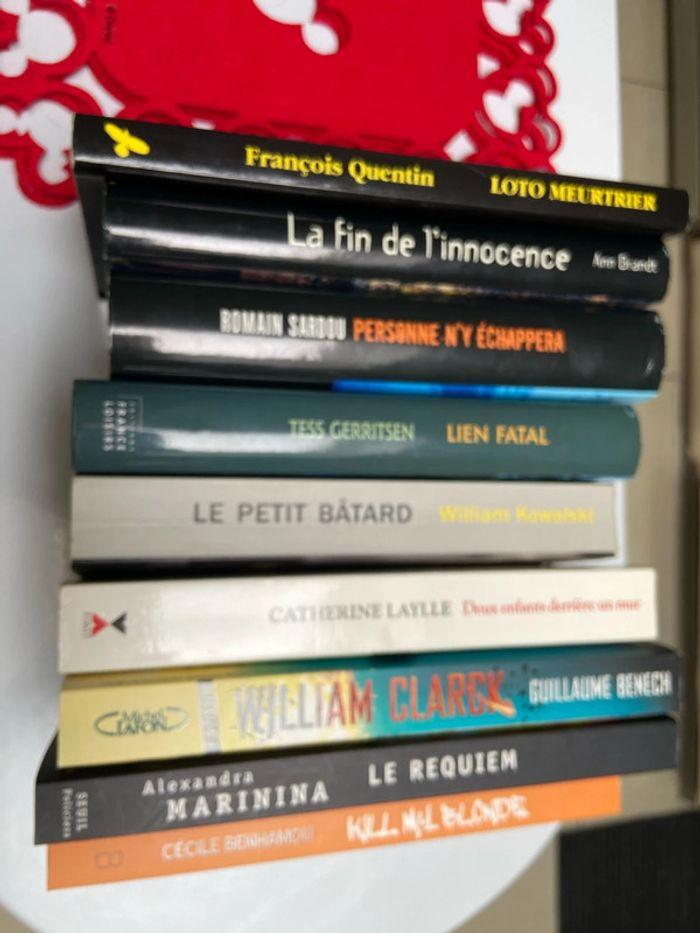 Livres - photo numéro 1