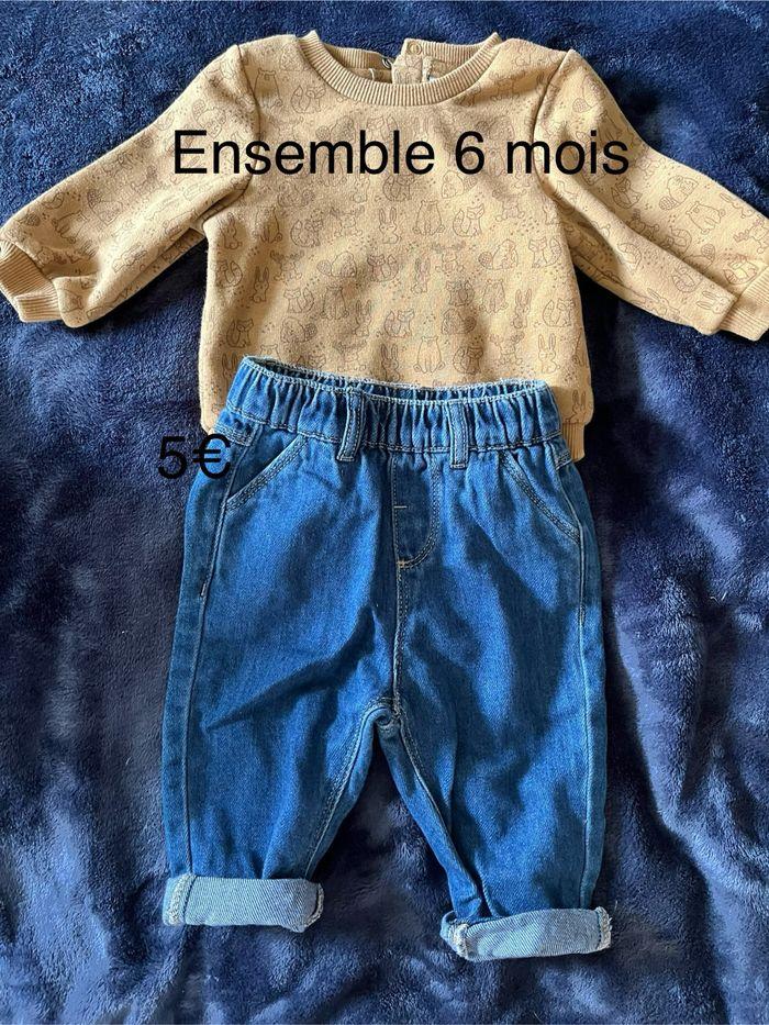 Vêtements bébé garçon 👦🏼 - photo numéro 8