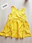 Robe 4 ans fille