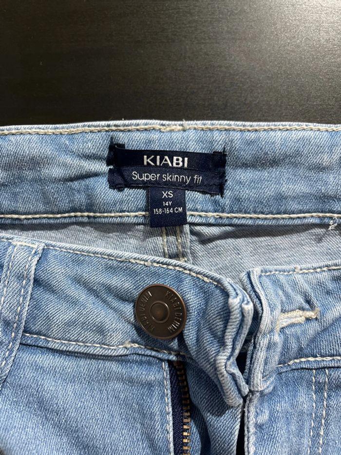 Jeans XS / 14 ans - photo numéro 4