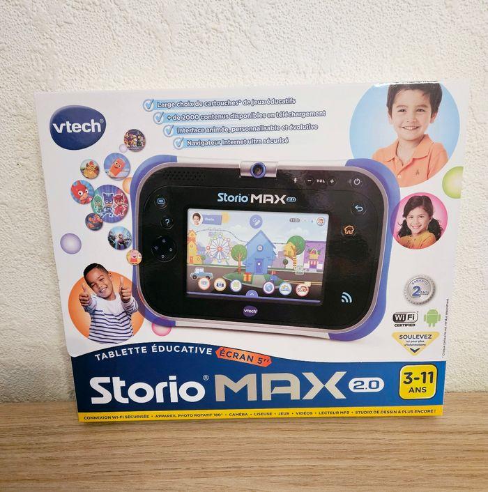 Tablette storio max 2.0 vtech - photo numéro 1