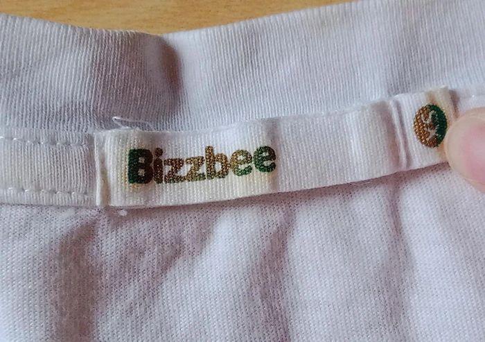 T-shirt Bizzbee Femme XS - photo numéro 3