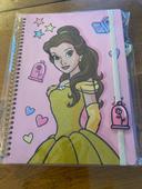 Cahier Disney A4