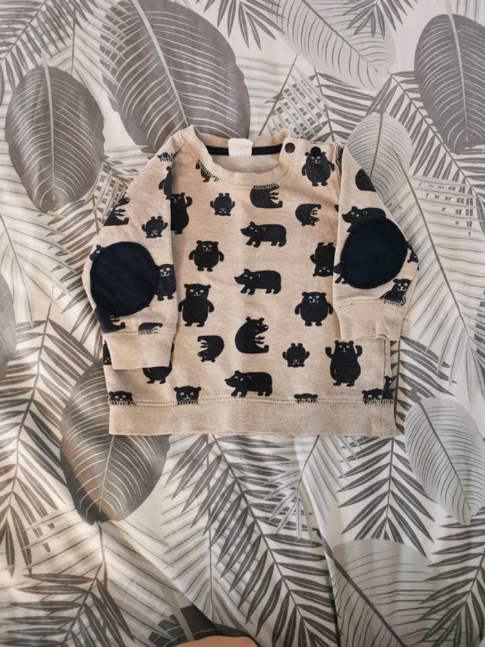 Pull bébé 6 mois h&m