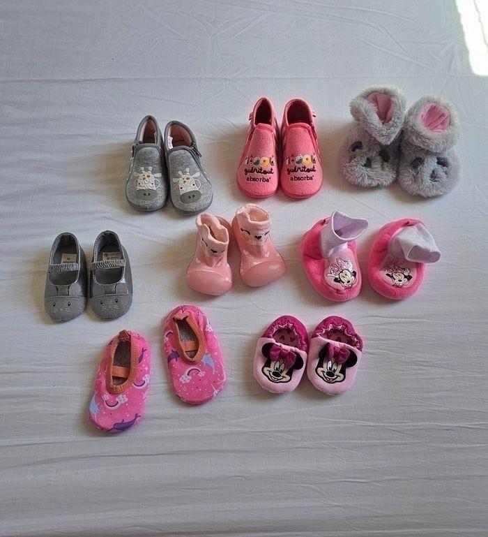 Chaussons bébé