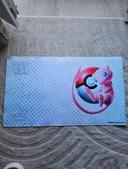 Tapis de jeu pokémon 151 neuf