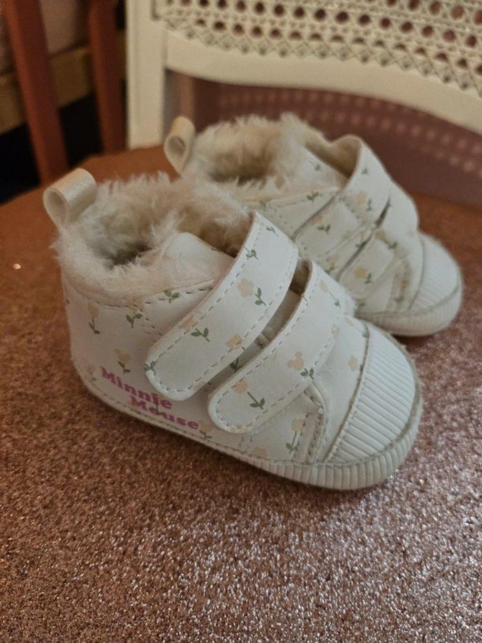 Chaussons bébé chauds - photo numéro 1