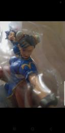 Figurine Street Fighter neuve