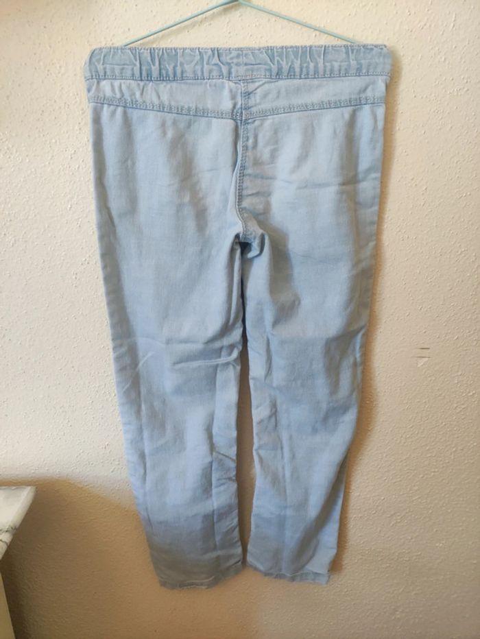 Pantalon jean taille 8 ans - photo numéro 3