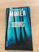 Livre : Sœurs de Bernard Minier