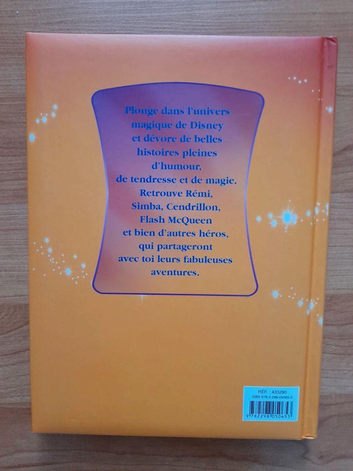 Livre "Mes plus belles histoires" Disney - photo numéro 2