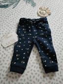 Pantalon bébé fille