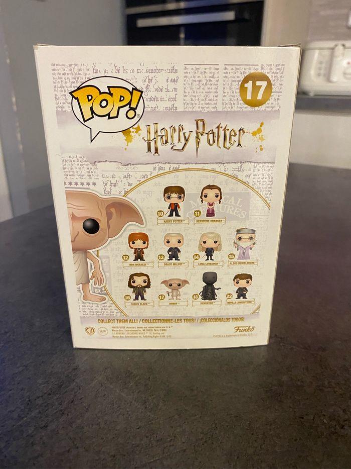 Funko Pop Dobby (Harry Potter) - photo numéro 3