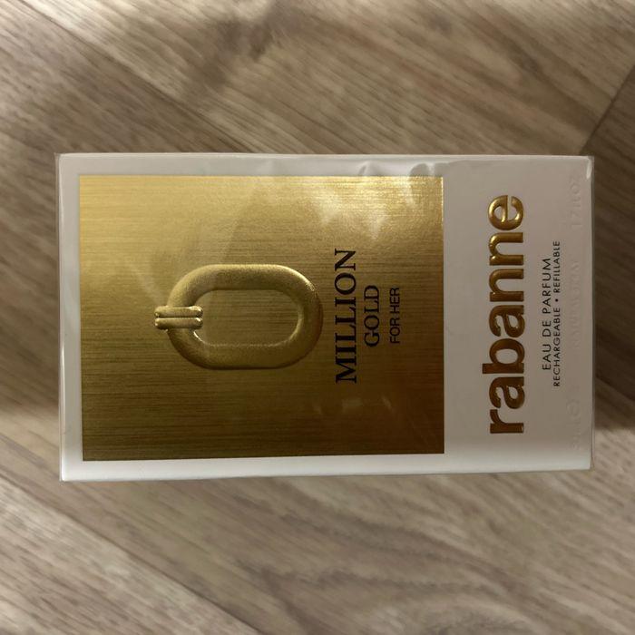 Rabanne million gold - photo numéro 1