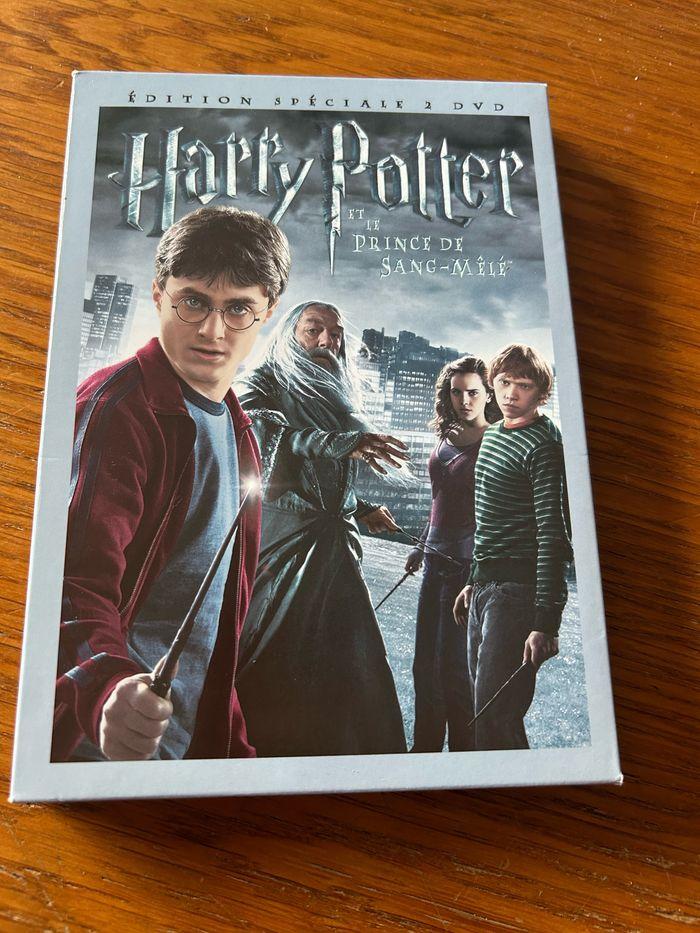 DVD Harry Potter - photo numéro 1