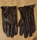 Gants marrons Naf Naf