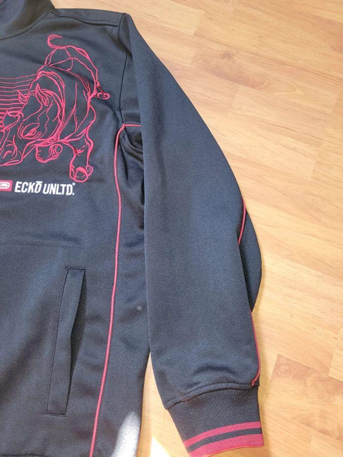 Veste ecko unltd originale vintage - photo numéro 8