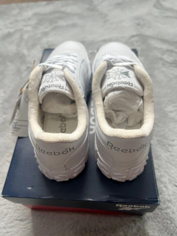 Reebok vibram jn99 blanche taille 38 - photo numéro 4