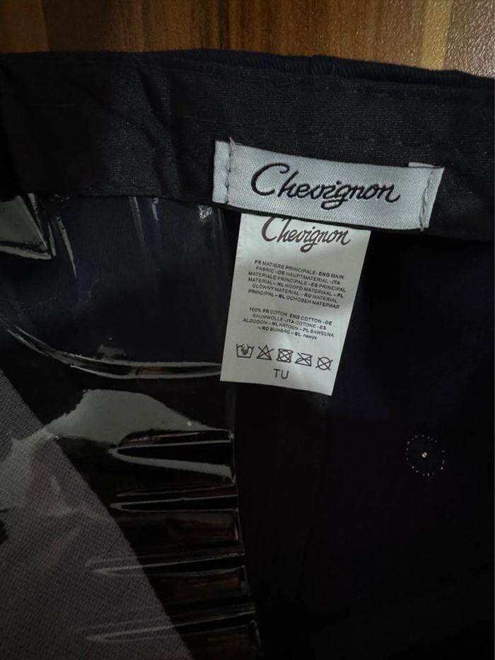 Chevignon, casquette - photo numéro 4