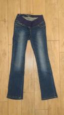 Jean de grossesse taille 40