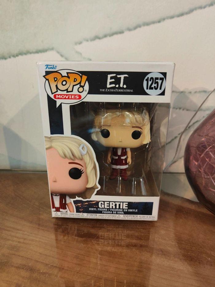 Funko pop E.T. Gertie - photo numéro 1