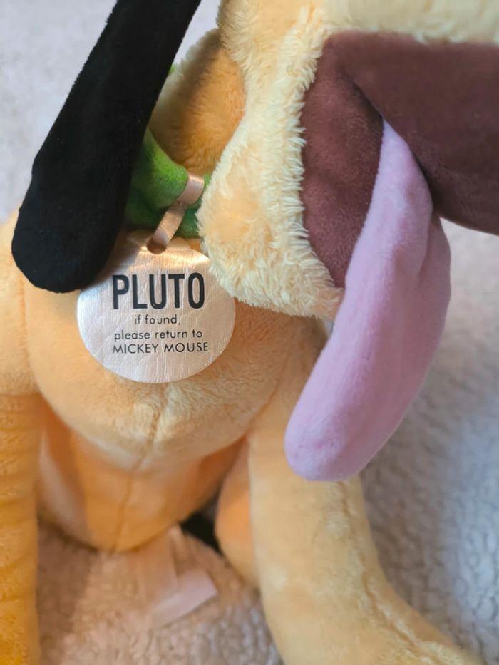 Peluche pluto - photo numéro 3