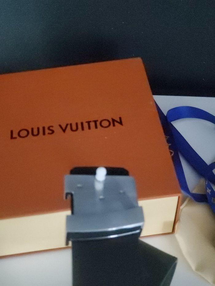 Ceinture LV homme - photo numéro 5