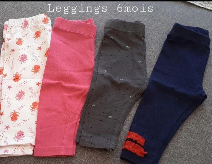 Leggings 6mois