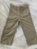 Pantalon chino baby gap taille 2ans