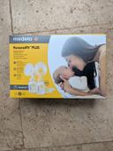 Medela personalfit plus set double pour tire lait