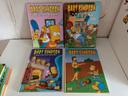 Lot 4 BD Bart Simpson