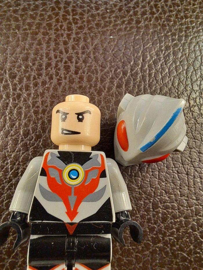 Figurine Lego compatible Ultraman - photo numéro 9