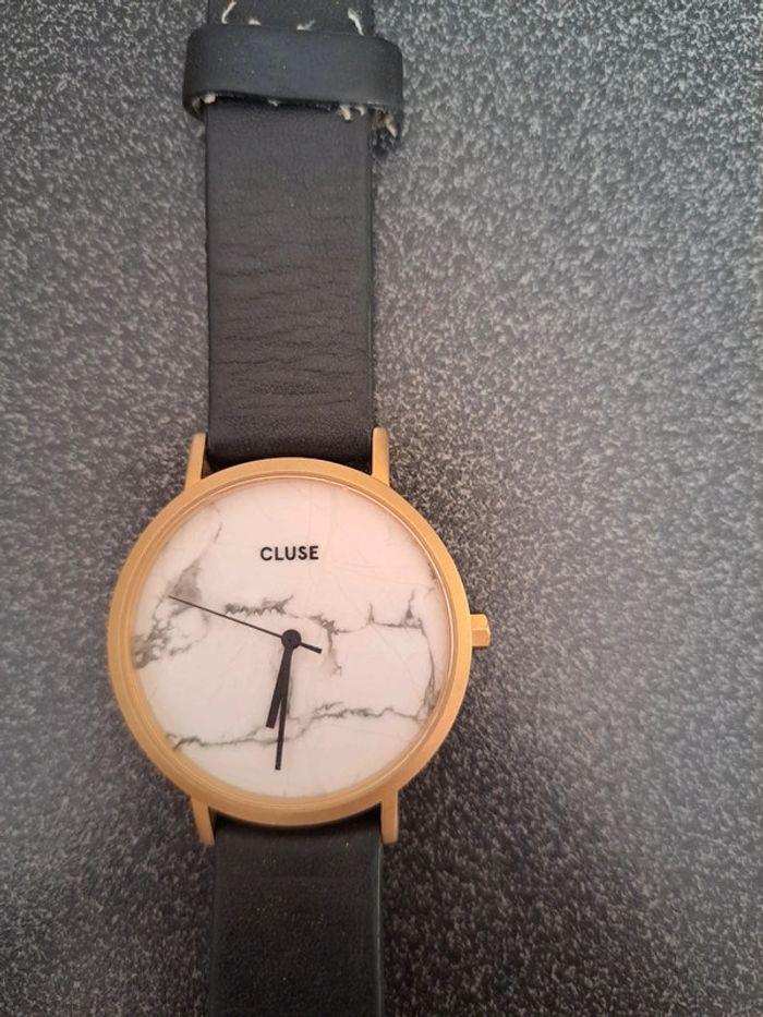 Montre cluse - photo numéro 2