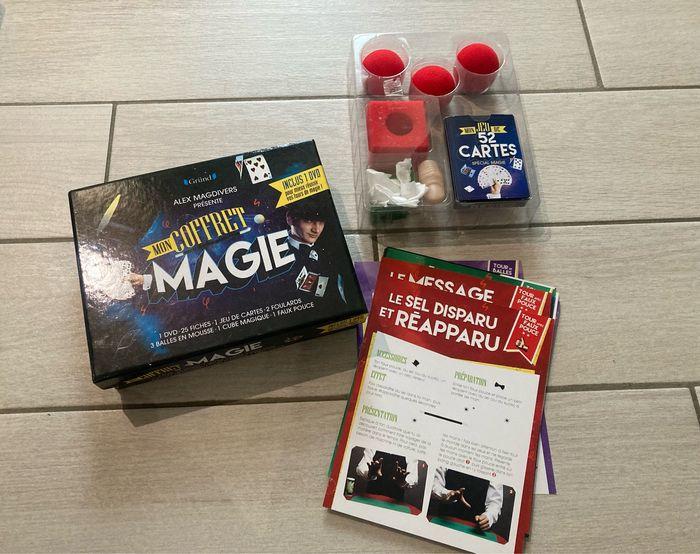 Coffret de magie