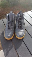 Nike Court Borough Mid Winter Gris