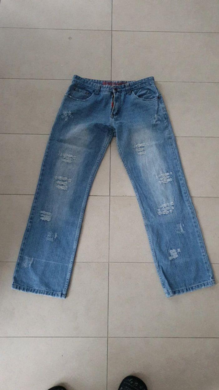 Jeans RG512 - photo numéro 1