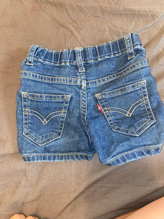 Short levis 12 mois - photo numéro 2