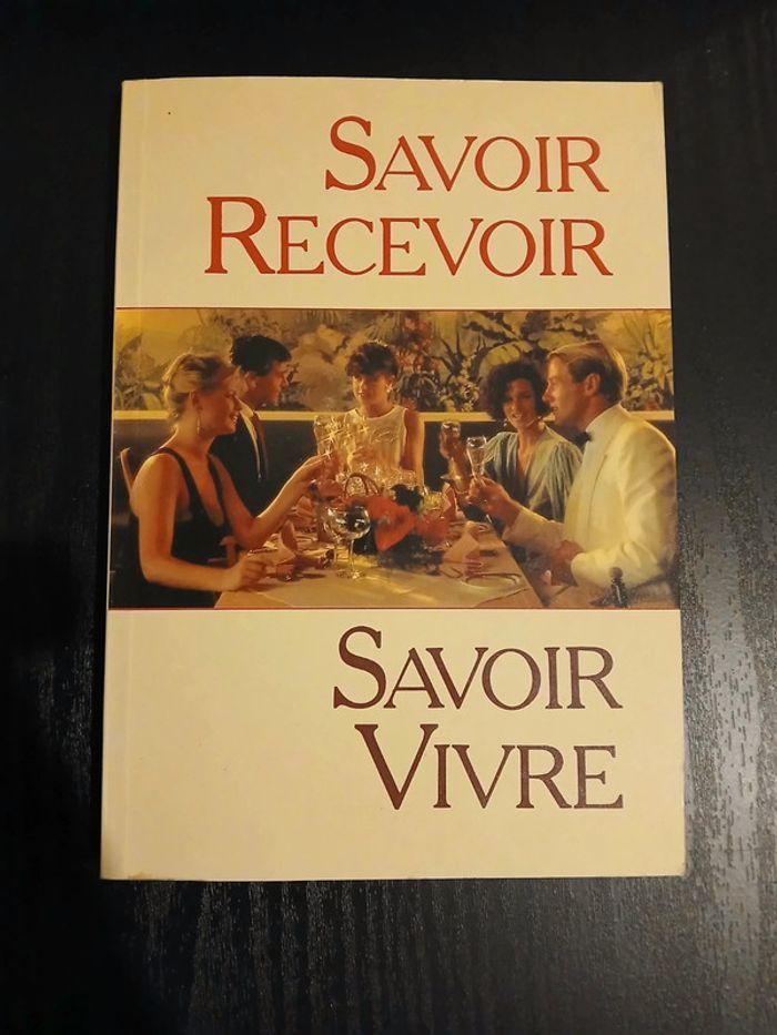 Savoir recevoir - photo numéro 1